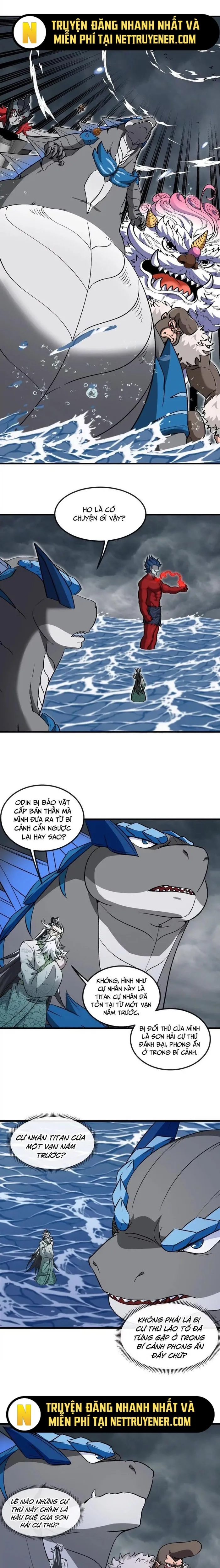 đọc truyện Trùng Sinh Thành Godzilla Chương 210 ảnh 4 tại Thiên Thai Truyện