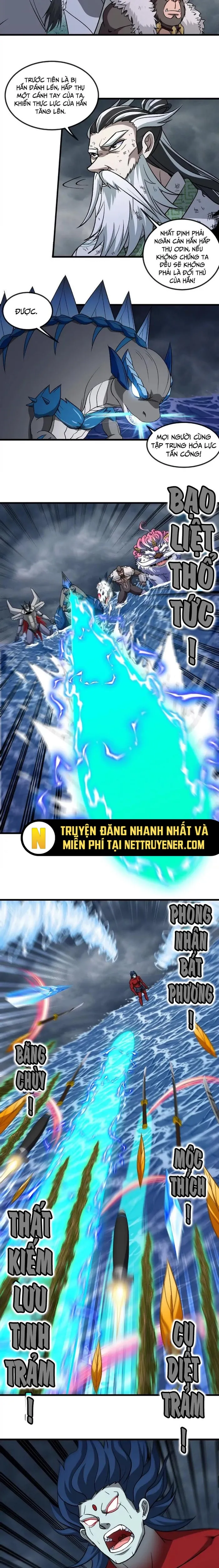 đọc truyện Trùng Sinh Thành Godzilla Chương 210 ảnh 5 tại Thiên Thai Truyện