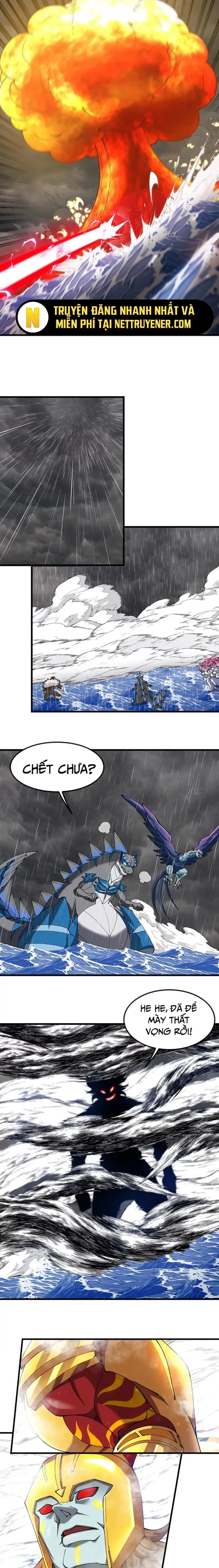 đọc truyện Trùng Sinh Thành Godzilla Chương 210 ảnh 9 tại Thiên Thai Truyện
