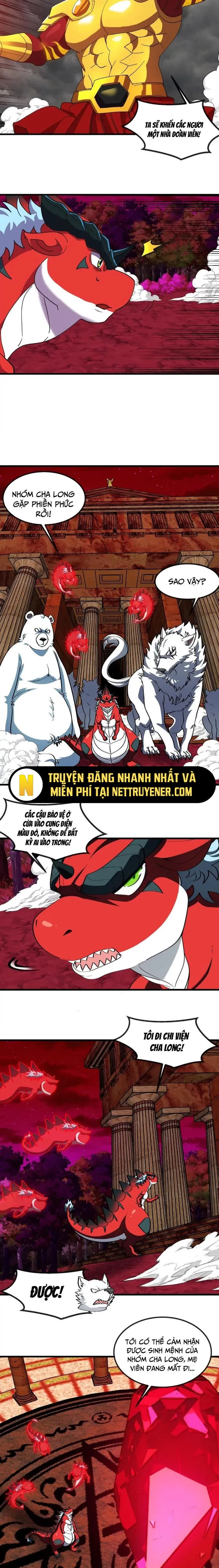 đọc truyện Trùng Sinh Thành Godzilla Chương 211 ảnh 5 tại Thiên Thai Truyện