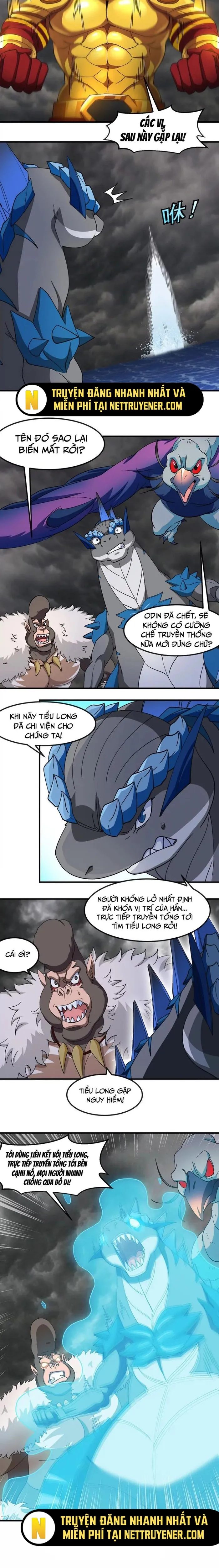 đọc truyện Trùng Sinh Thành Godzilla Chương 211 ảnh 10 tại Thiên Thai Truyện
