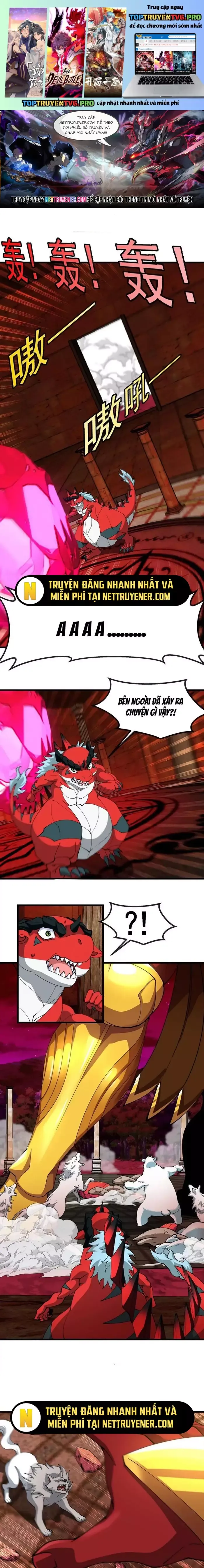 đọc truyện Trùng Sinh Thành Godzilla Chương 212 ảnh 1 tại Thiên Thai Truyện