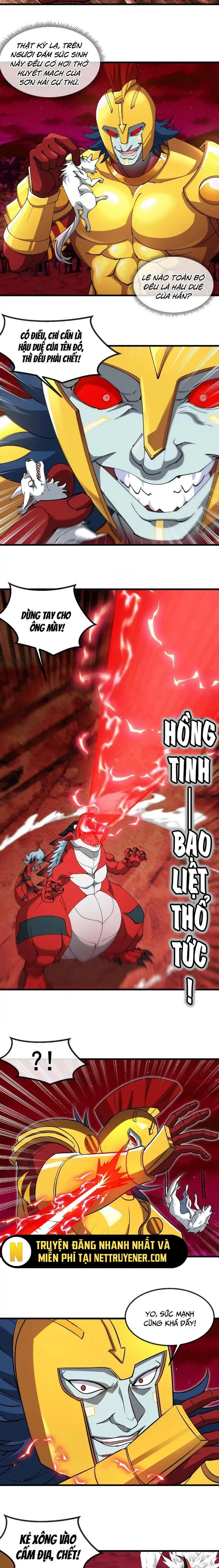 đọc truyện Trùng Sinh Thành Godzilla Chương 212 ảnh 2 tại Thiên Thai Truyện