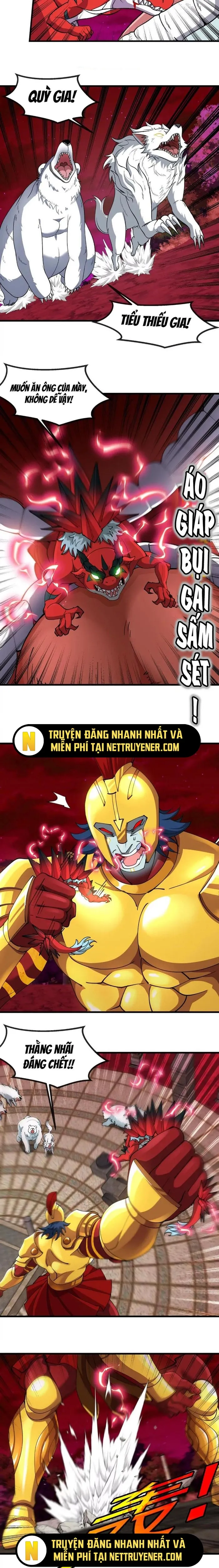 đọc truyện Trùng Sinh Thành Godzilla Chương 212 ảnh 4 tại Thiên Thai Truyện