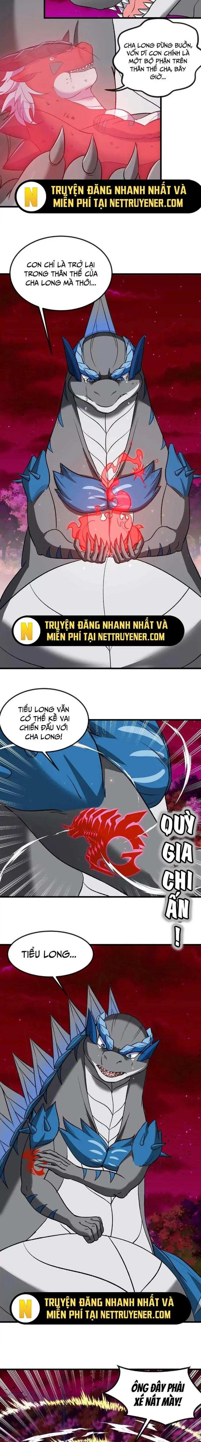 đọc truyện Trùng Sinh Thành Godzilla Chương 212 ảnh 8 tại Thiên Thai Truyện