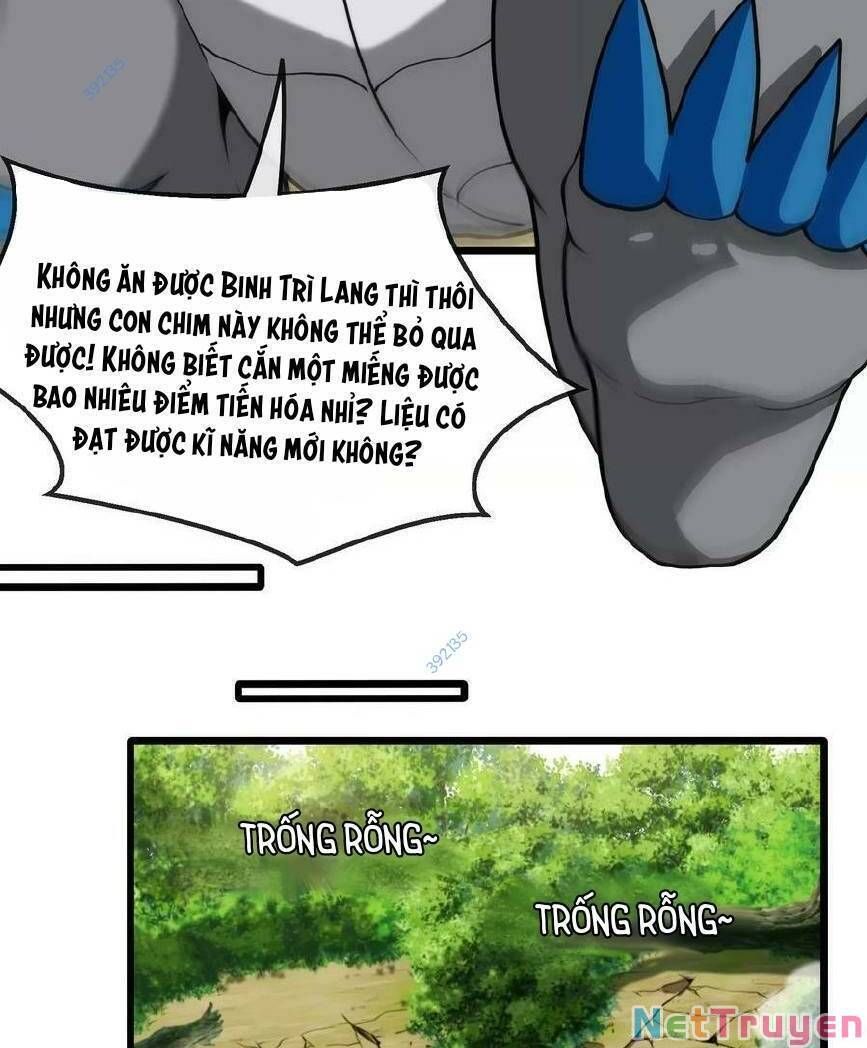đọc truyện Trùng Sinh Thành Godzilla Chương 22 ảnh 25 tại Thiên Thai Truyện