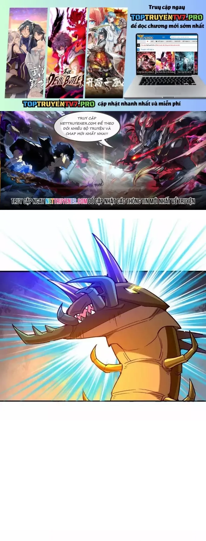đọc truyện Trùng Sinh Thành Godzilla Chương 234 ảnh 1 tại Thiên Thai Truyện
