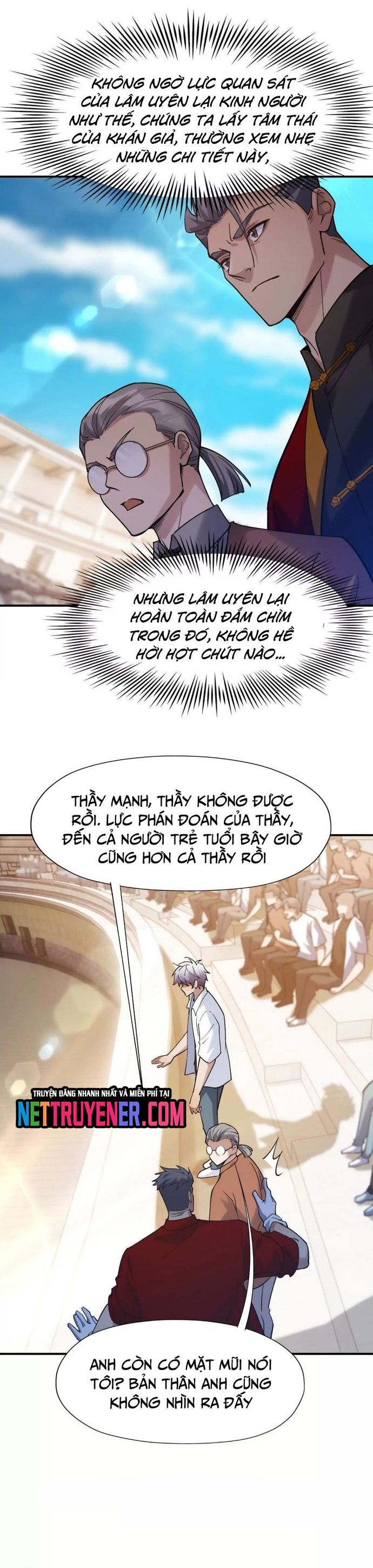 đọc truyện Trùng Sinh Thành Godzilla Chương 234 ảnh 20 tại Thiên Thai Truyện