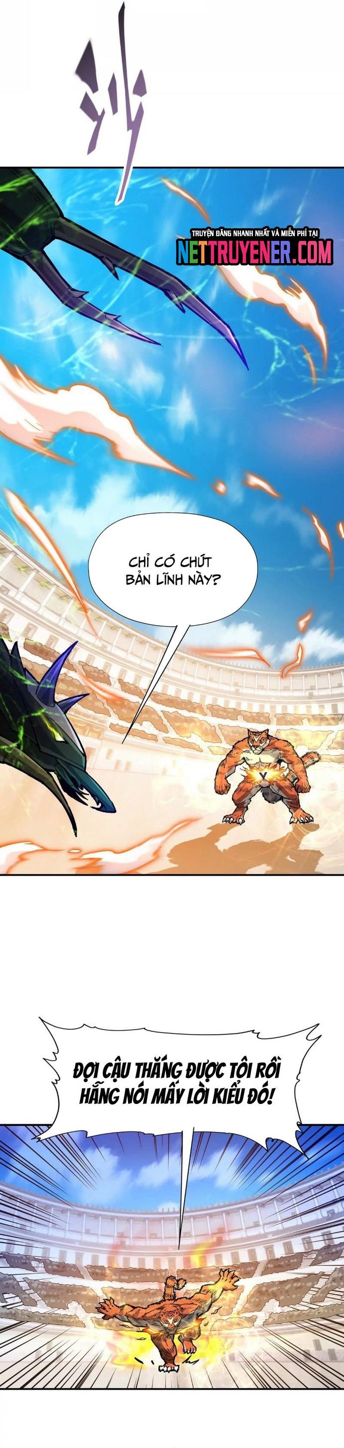 đọc truyện Trùng Sinh Thành Godzilla Chương 234 ảnh 3 tại Thiên Thai Truyện