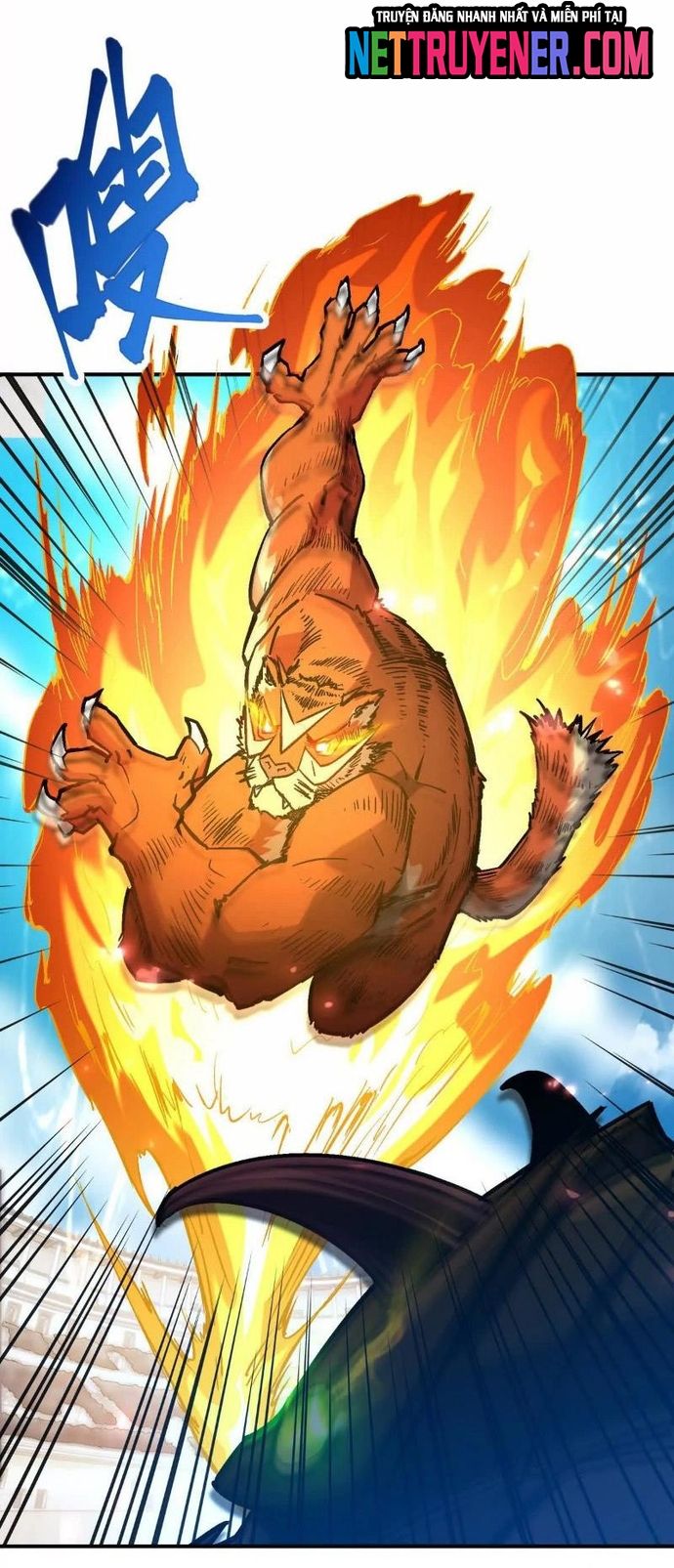 đọc truyện Trùng Sinh Thành Godzilla Chương 234 ảnh 24 tại Thiên Thai Truyện