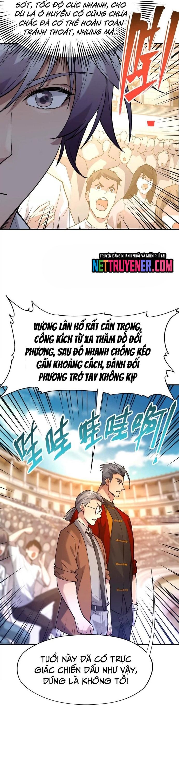 đọc truyện Trùng Sinh Thành Godzilla Chương 234 ảnh 7 tại Thiên Thai Truyện
