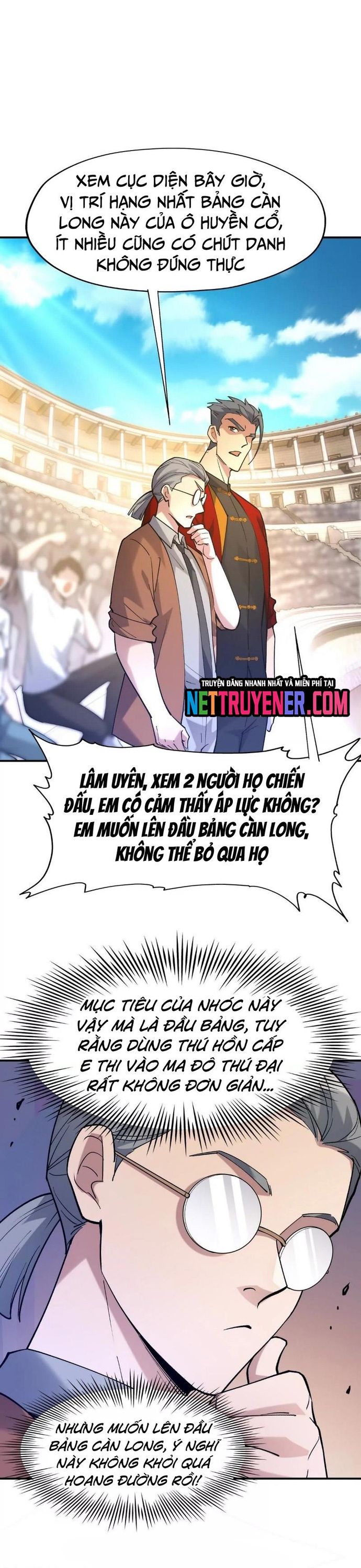 đọc truyện Trùng Sinh Thành Godzilla Chương 234 ảnh 8 tại Thiên Thai Truyện