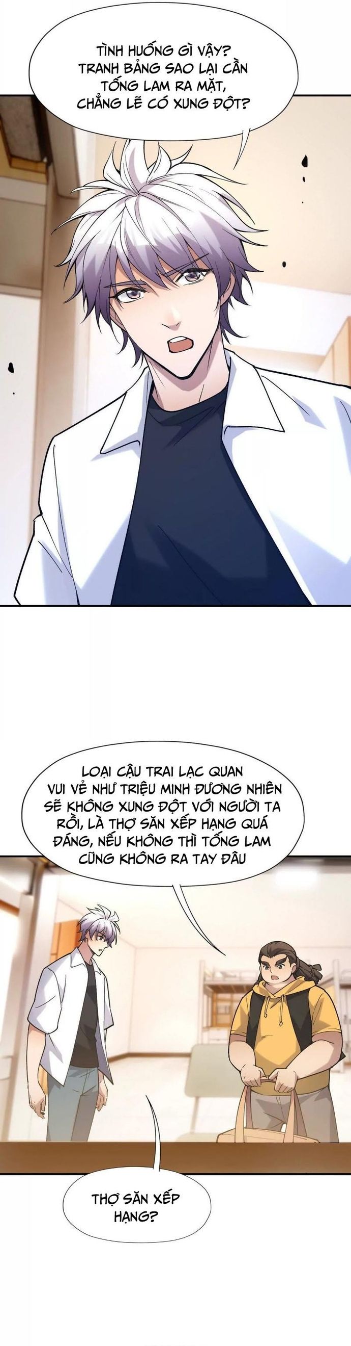 đọc truyện Trùng Sinh Thành Godzilla Chương 235 ảnh 21 tại Thiên Thai Truyện