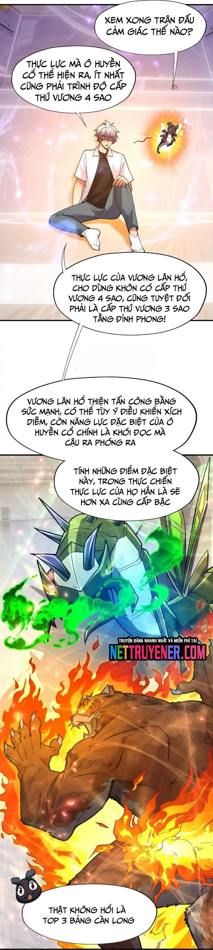 đọc truyện Trùng Sinh Thành Godzilla Chương 235 ảnh 8 tại Thiên Thai Truyện