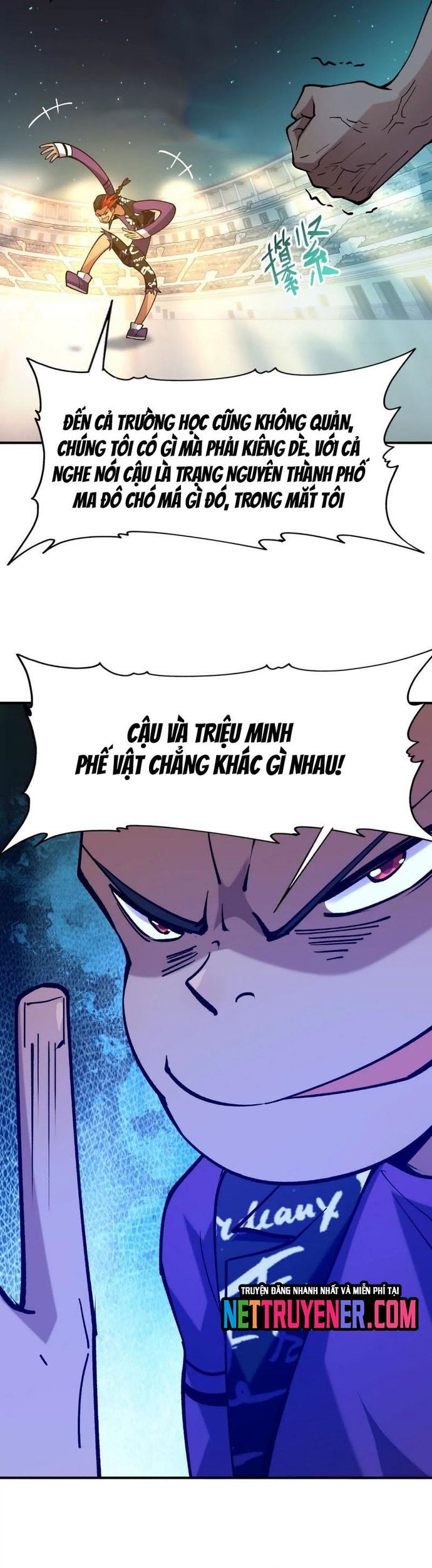 đọc truyện Trùng Sinh Thành Godzilla Chương 236 ảnh 19 tại Thiên Thai Truyện