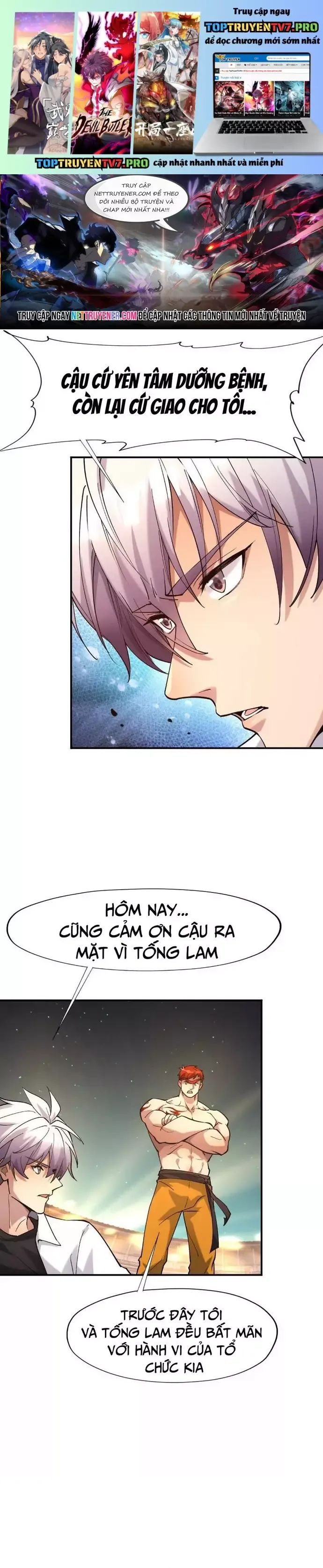 đọc truyện Trùng Sinh Thành Godzilla Chương 238 ảnh 1 tại Thiên Thai Truyện