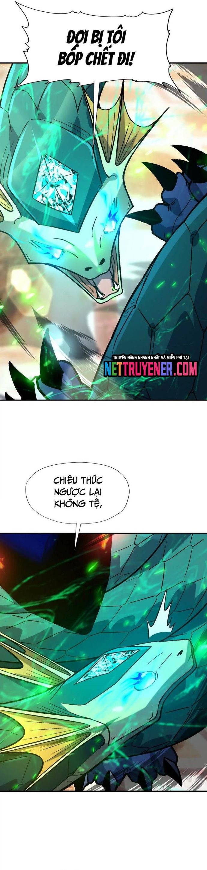 đọc truyện Trùng Sinh Thành Godzilla Chương 238 ảnh 12 tại Thiên Thai Truyện