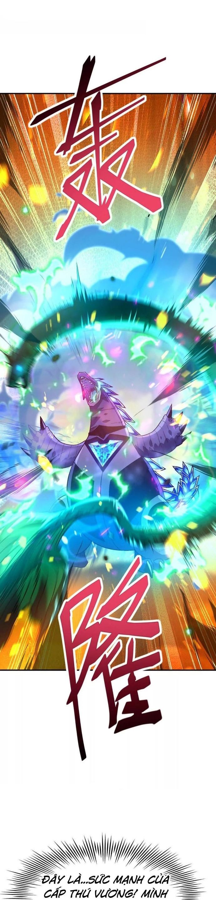 đọc truyện Trùng Sinh Thành Godzilla Chương 238 ảnh 14 tại Thiên Thai Truyện