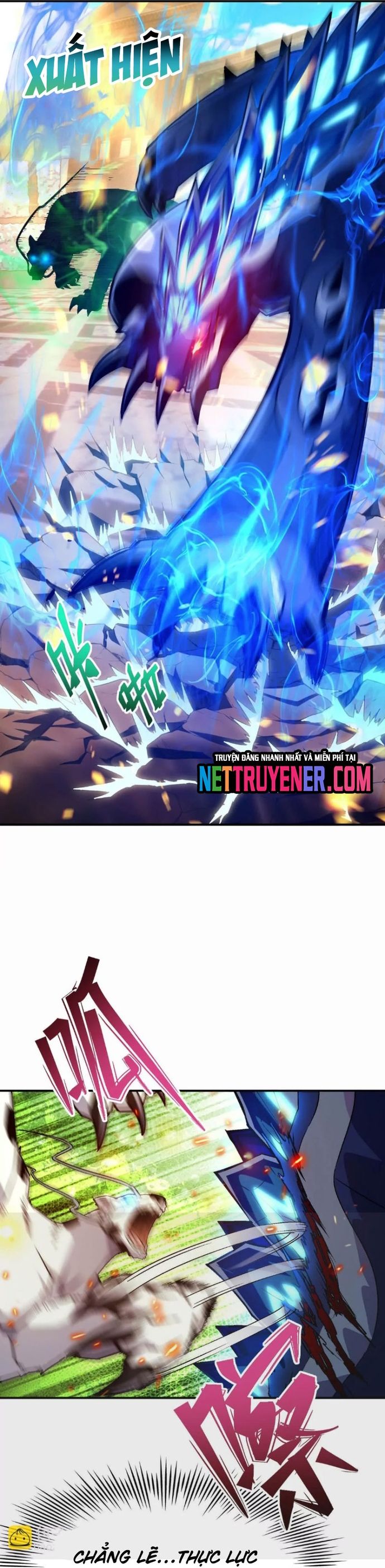 đọc truyện Trùng Sinh Thành Godzilla Chương 239 ảnh 15 tại Thiên Thai Truyện