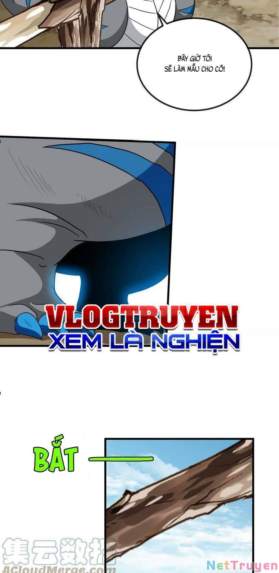 đọc truyện Trùng Sinh Thành Godzilla Chương 24 ảnh 12 tại Thiên Thai Truyện