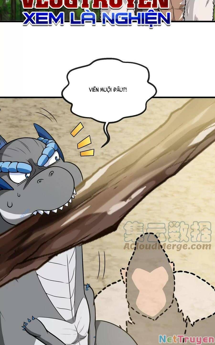 đọc truyện Trùng Sinh Thành Godzilla Chương 24 ảnh 16 tại Thiên Thai Truyện