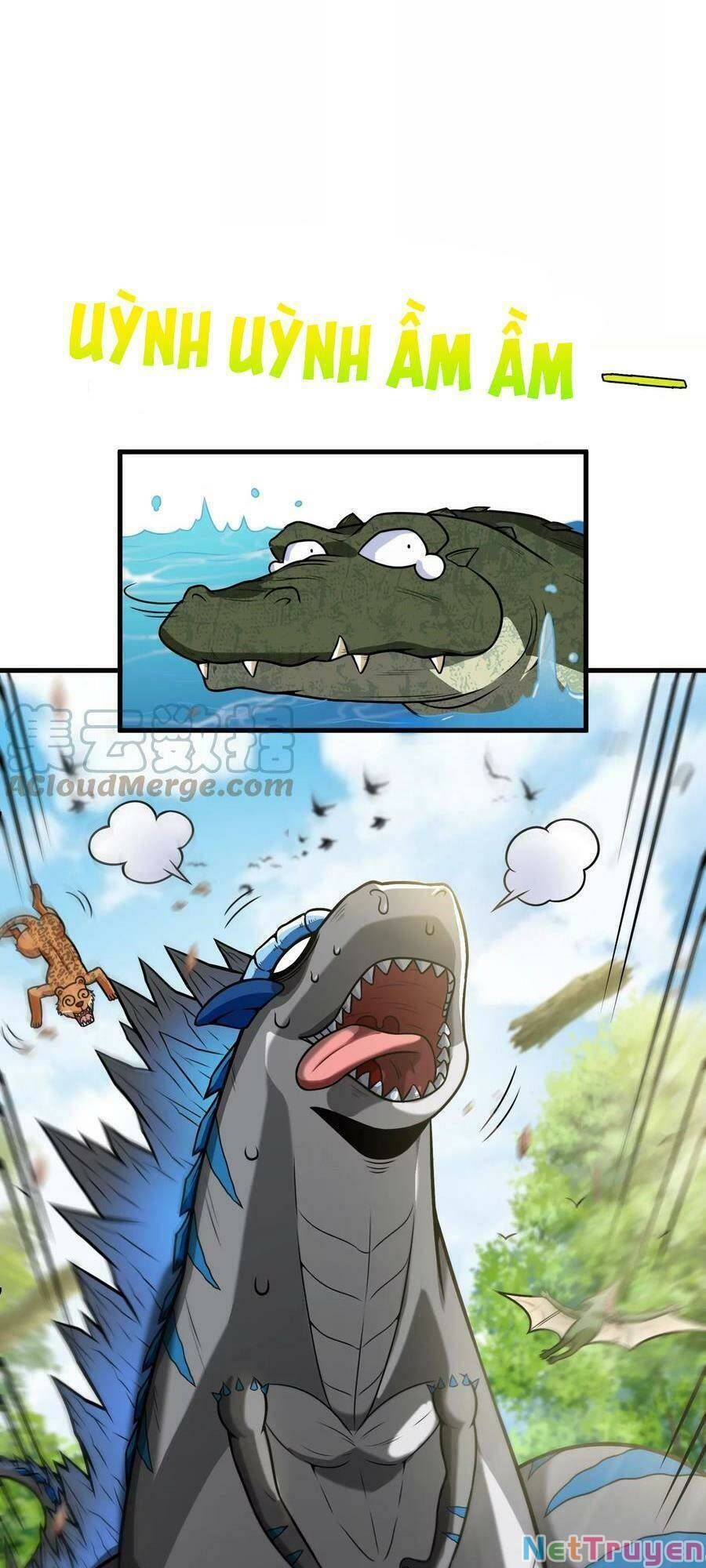 đọc truyện Trùng Sinh Thành Godzilla Chương 24 ảnh 23 tại Thiên Thai Truyện