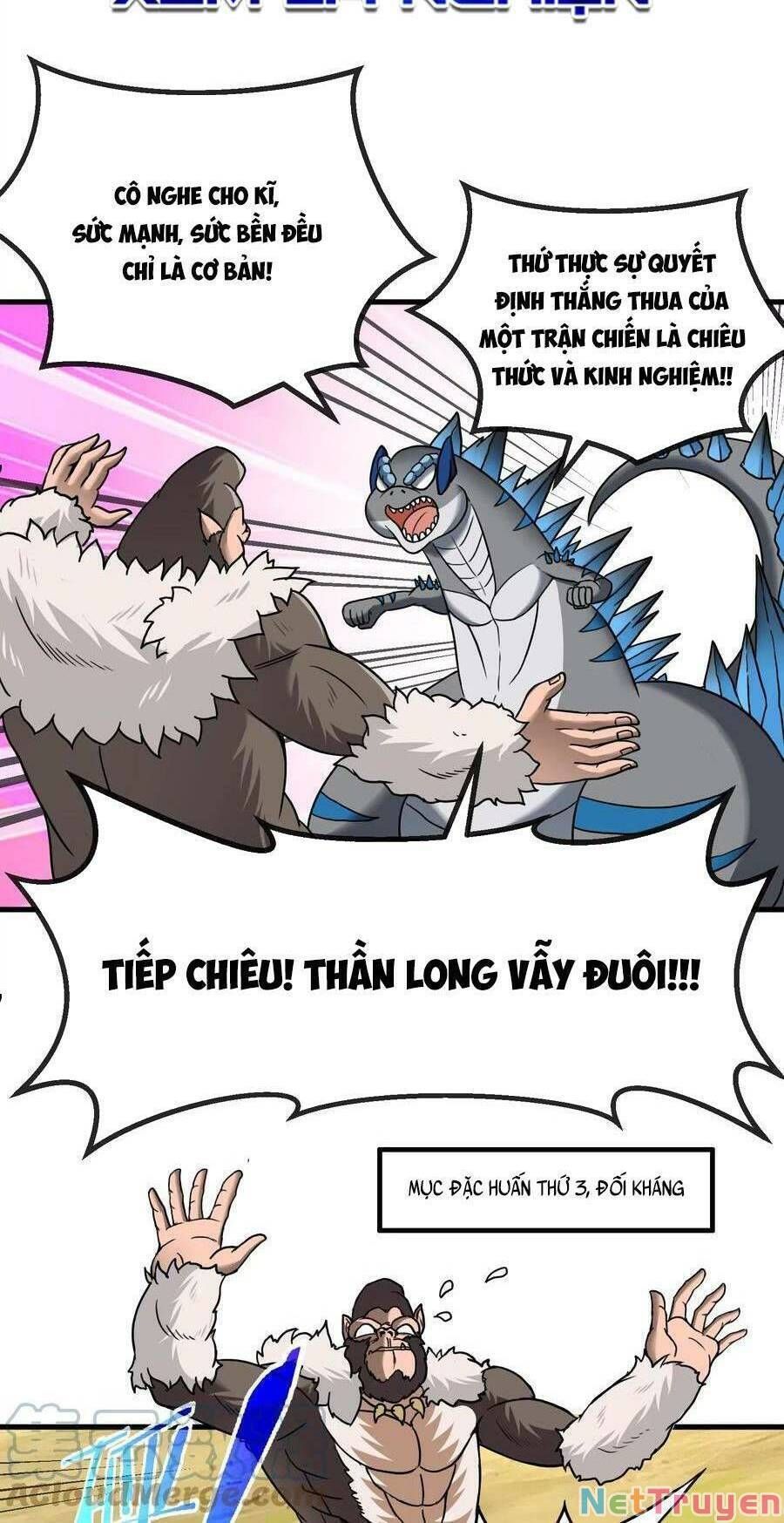 đọc truyện Trùng Sinh Thành Godzilla Chương 24 ảnh 29 tại Thiên Thai Truyện