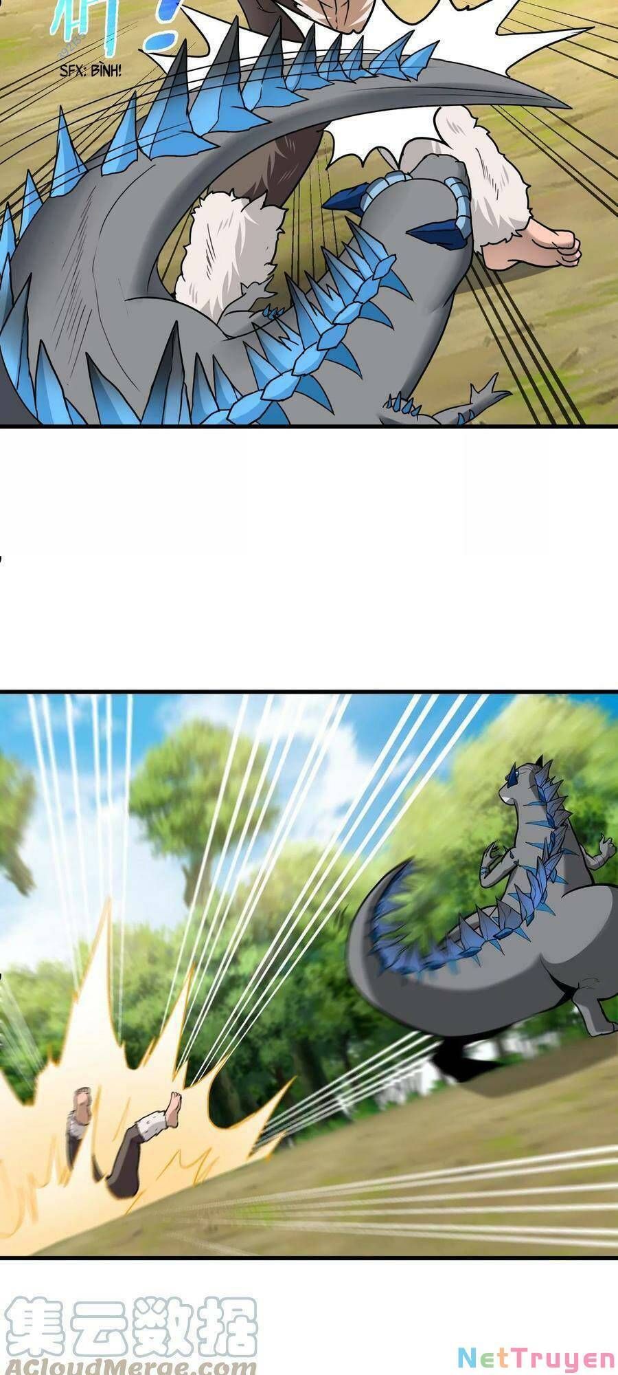 đọc truyện Trùng Sinh Thành Godzilla Chương 24 ảnh 30 tại Thiên Thai Truyện