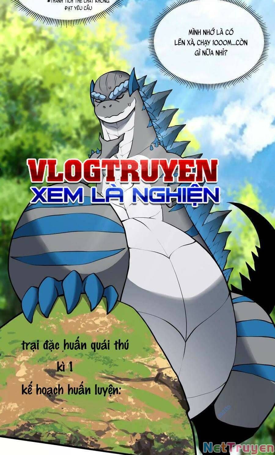 đọc truyện Trùng Sinh Thành Godzilla Chương 24 ảnh 4 tại Thiên Thai Truyện