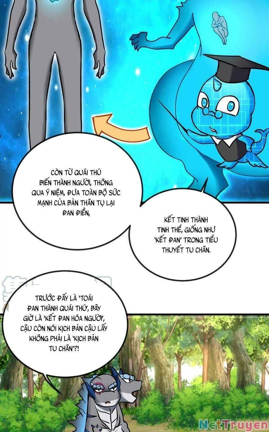 đọc truyện Trùng Sinh Thành Godzilla Chương 24 ảnh 44 tại Thiên Thai Truyện