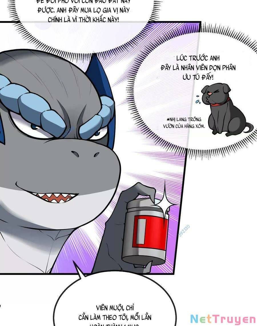 đọc truyện Trùng Sinh Thành Godzilla Chương 24 ảnh 8 tại Thiên Thai Truyện