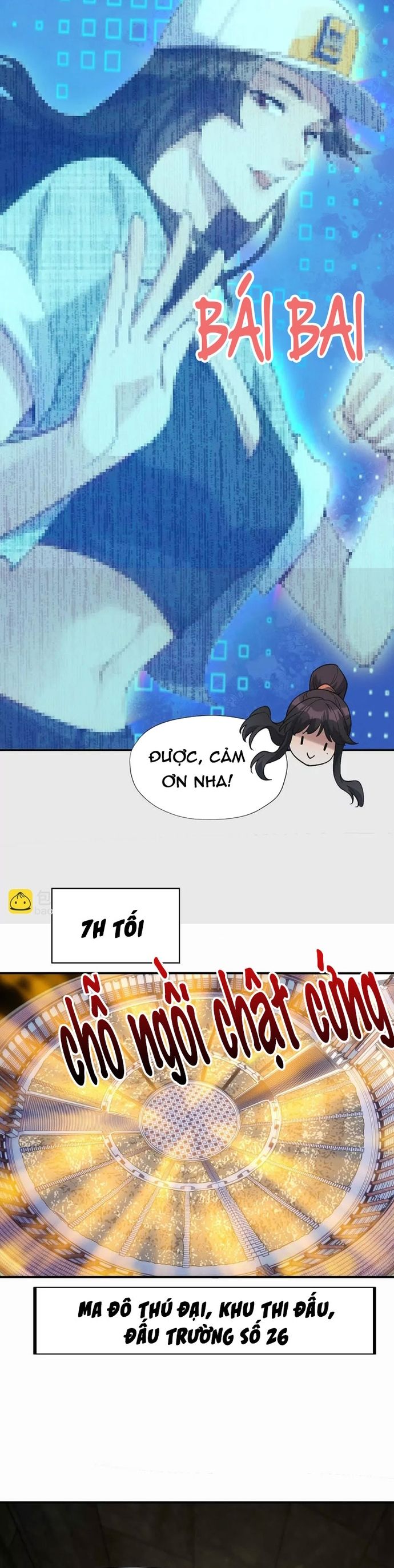 đọc truyện Trùng Sinh Thành Godzilla Chương 240 ảnh 11 tại Thiên Thai Truyện