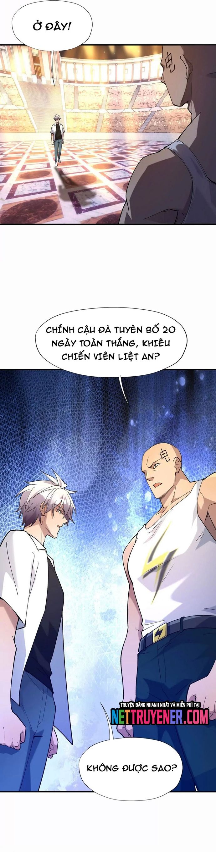 đọc truyện Trùng Sinh Thành Godzilla Chương 240 ảnh 14 tại Thiên Thai Truyện