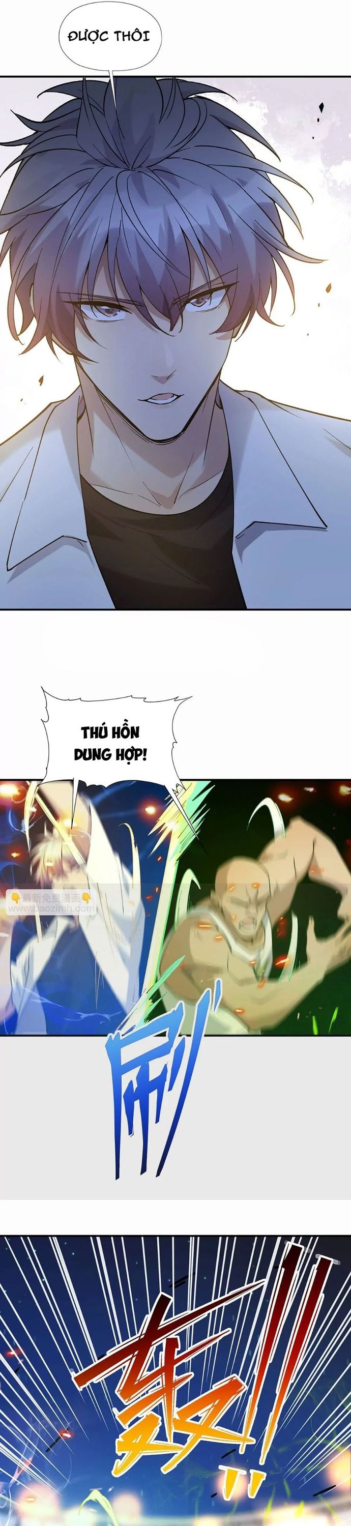đọc truyện Trùng Sinh Thành Godzilla Chương 240 ảnh 16 tại Thiên Thai Truyện
