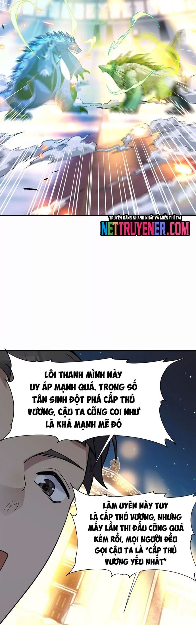 đọc truyện Trùng Sinh Thành Godzilla Chương 240 ảnh 17 tại Thiên Thai Truyện
