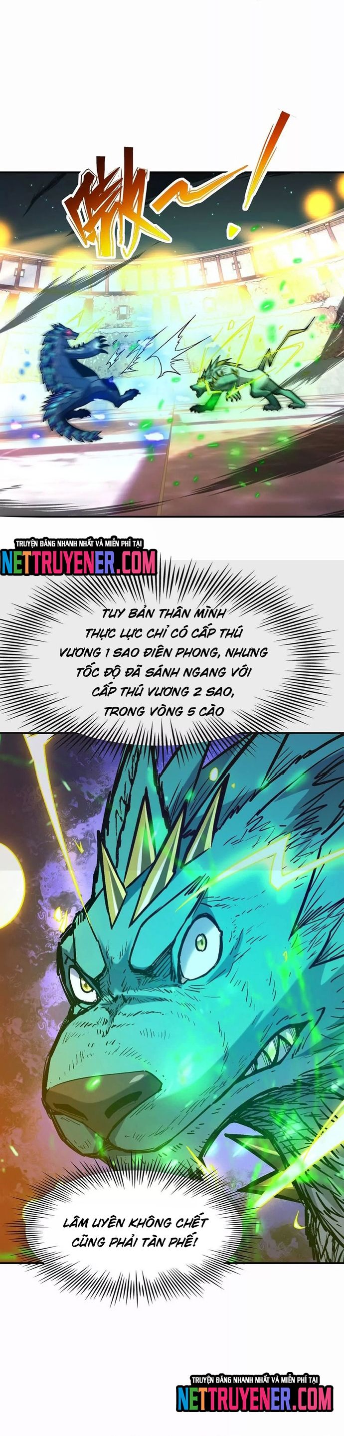 đọc truyện Trùng Sinh Thành Godzilla Chương 240 ảnh 24 tại Thiên Thai Truyện