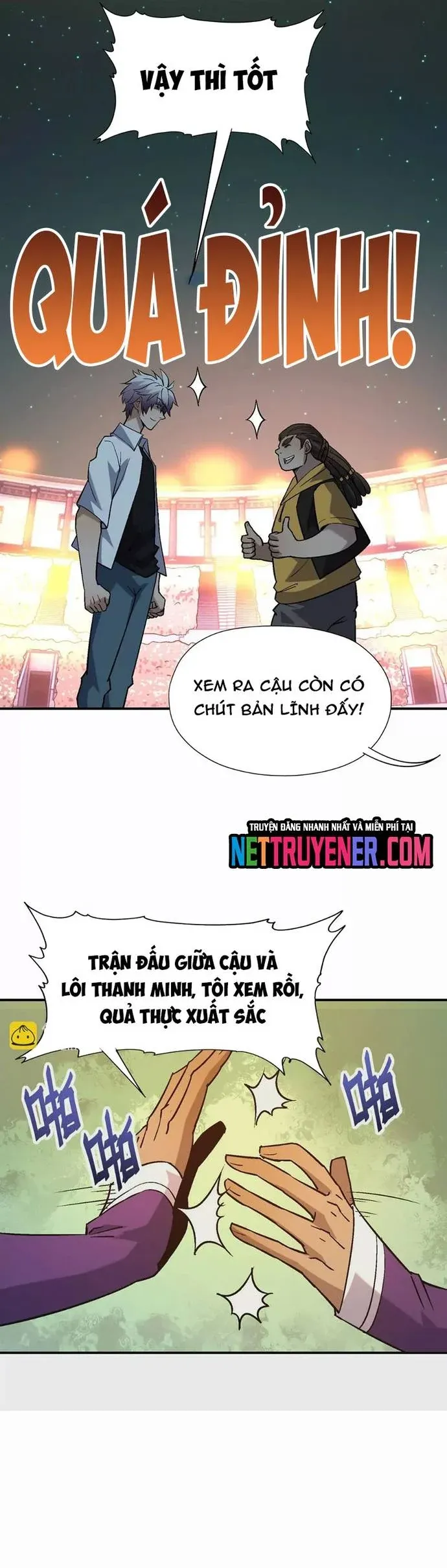 đọc truyện Trùng Sinh Thành Godzilla Chương 241 ảnh 9 tại Thiên Thai Truyện