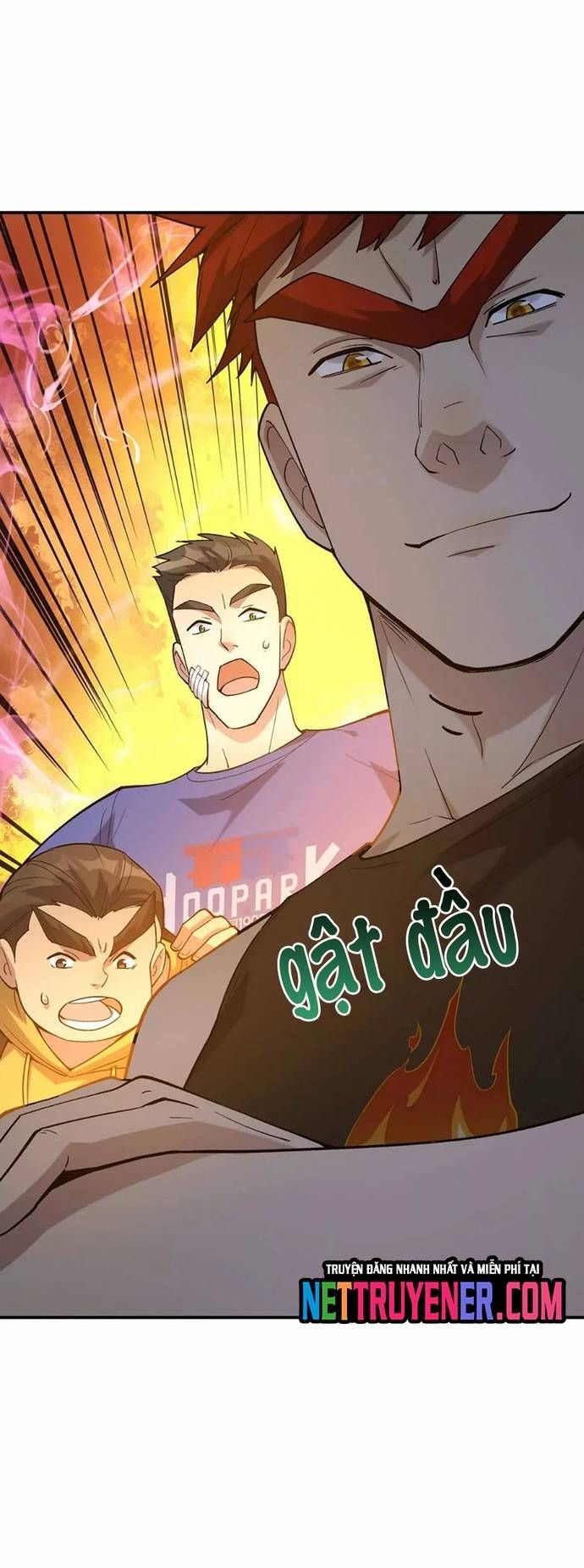 đọc truyện Trùng Sinh Thành Godzilla Chương 243 ảnh 30 tại Thiên Thai Truyện