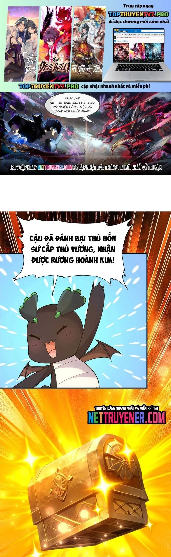 đọc truyện Trùng Sinh Thành Godzilla Chương 244 ảnh 1 tại Thiên Thai Truyện