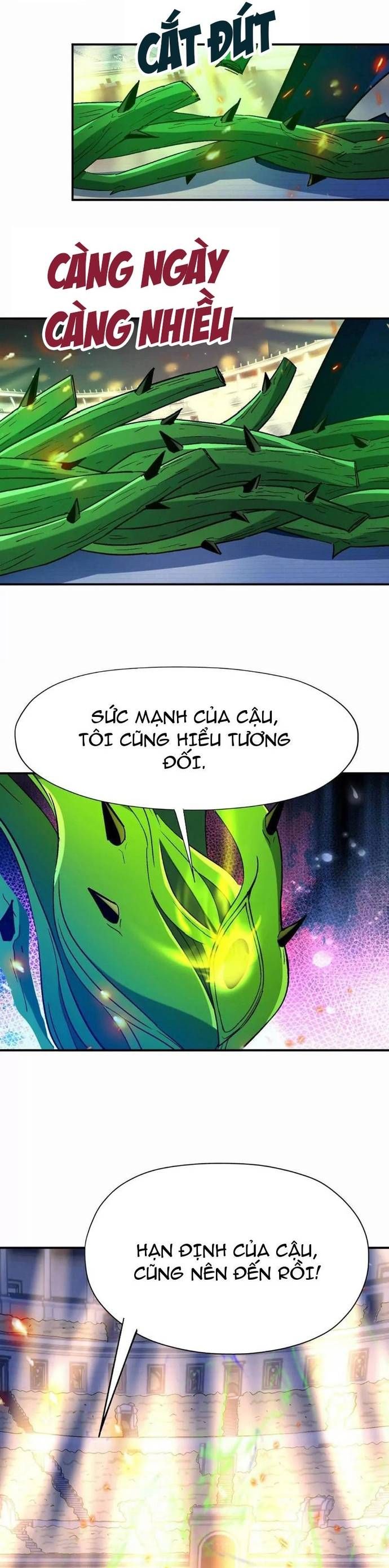 đọc truyện Trùng Sinh Thành Godzilla Chương 245 ảnh 24 tại Thiên Thai Truyện