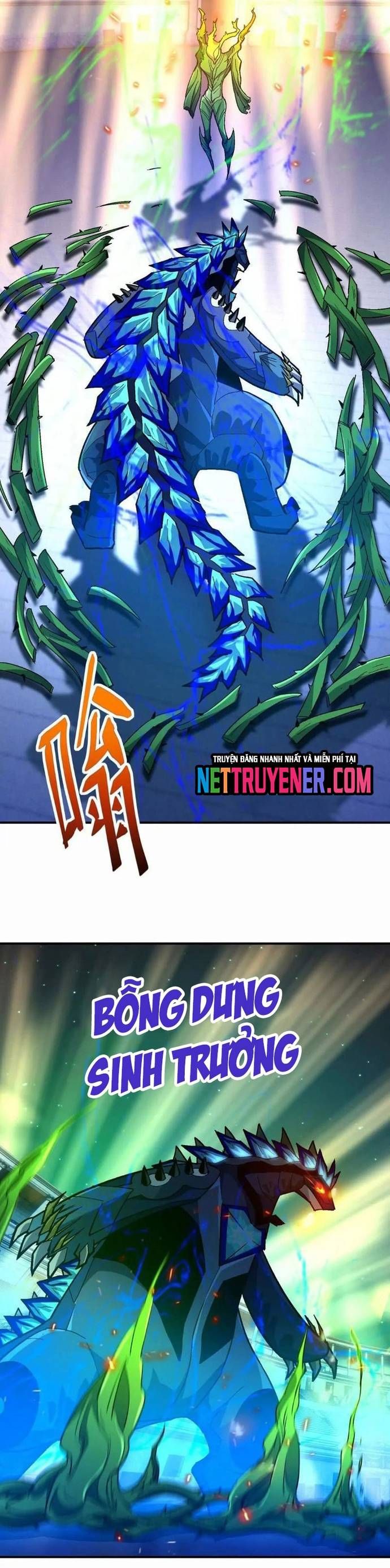 đọc truyện Trùng Sinh Thành Godzilla Chương 245 ảnh 25 tại Thiên Thai Truyện