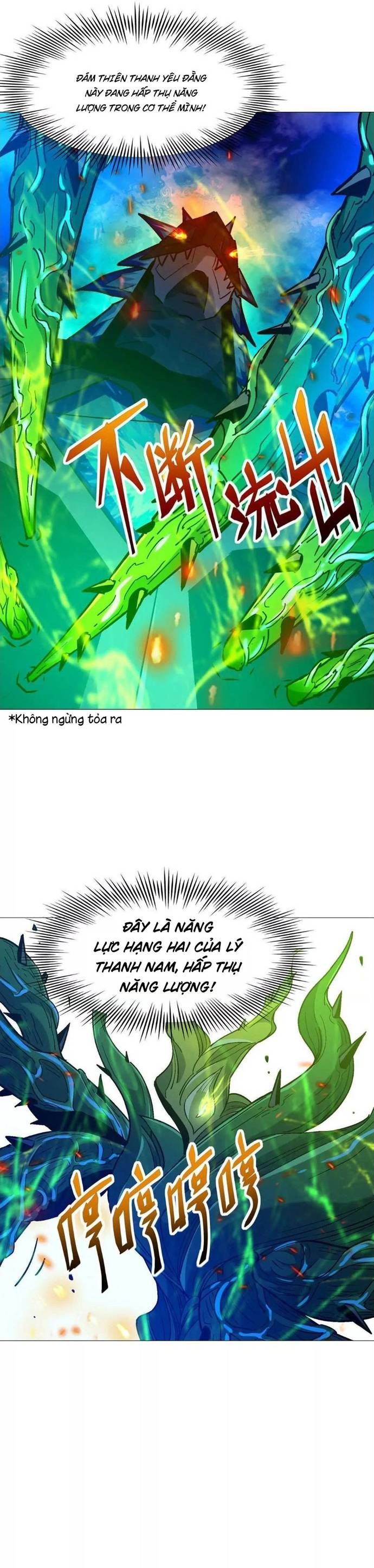đọc truyện Trùng Sinh Thành Godzilla Chương 246 ảnh 14 tại Thiên Thai Truyện