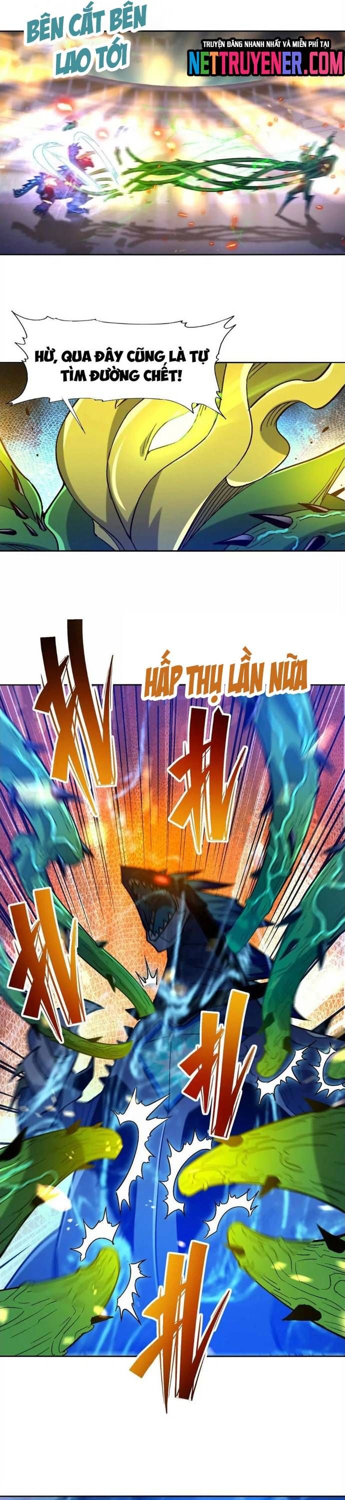 đọc truyện Trùng Sinh Thành Godzilla Chương 246 ảnh 17 tại Thiên Thai Truyện