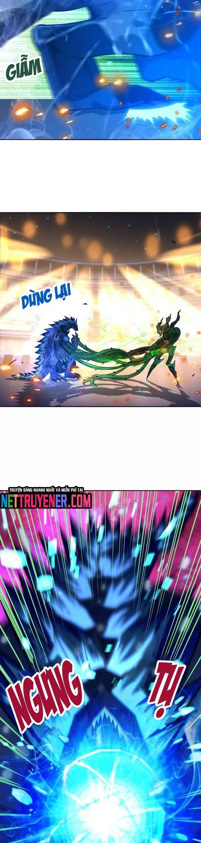 đọc truyện Trùng Sinh Thành Godzilla Chương 246 ảnh 18 tại Thiên Thai Truyện