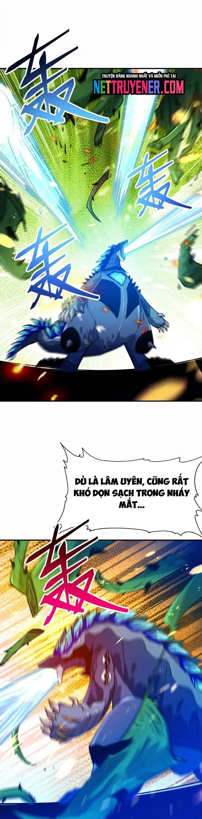 đọc truyện Trùng Sinh Thành Godzilla Chương 246 ảnh 10 tại Thiên Thai Truyện