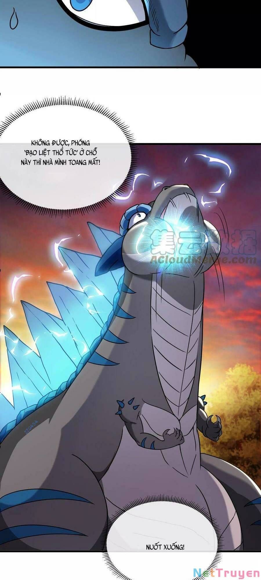 đọc truyện Trùng Sinh Thành Godzilla Chương 25 ảnh 11 tại Thiên Thai Truyện