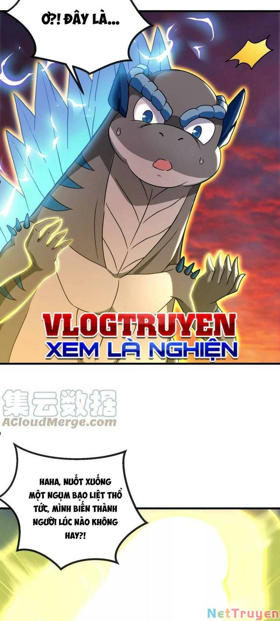 đọc truyện Trùng Sinh Thành Godzilla Chương 25 ảnh 13 tại Thiên Thai Truyện