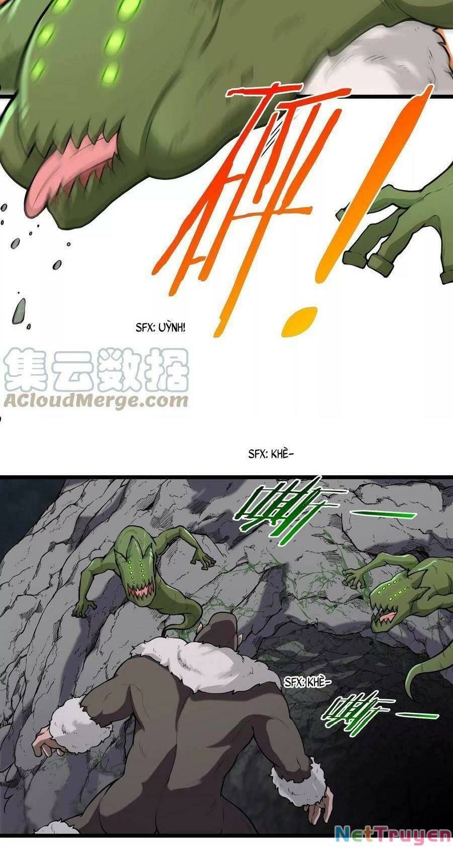 đọc truyện Trùng Sinh Thành Godzilla Chương 25 ảnh 41 tại Thiên Thai Truyện