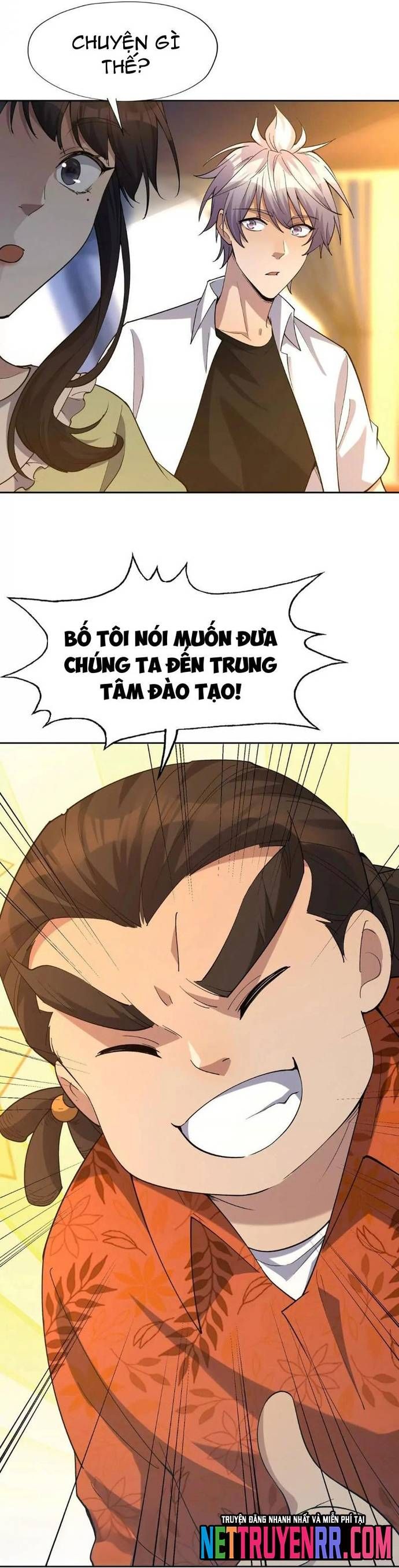 đọc truyện Trùng Sinh Thành Godzilla Chương 255 ảnh 39 tại Thiên Thai Truyện