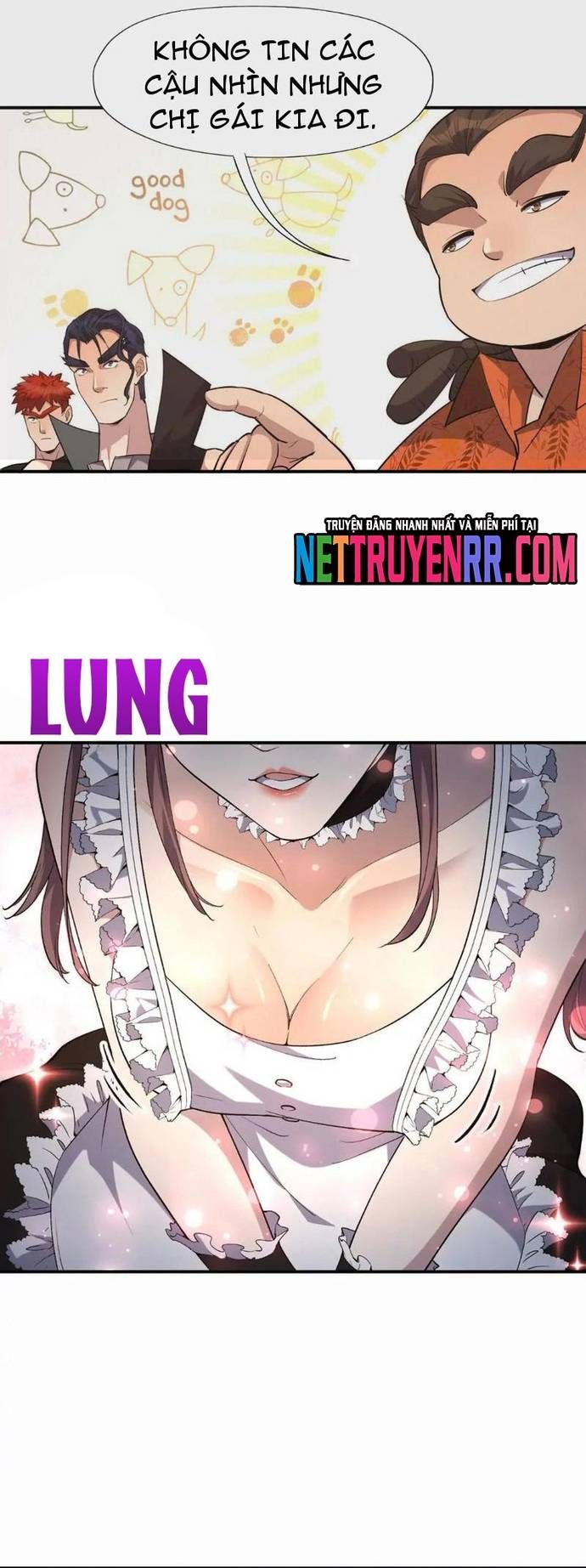 đọc truyện Trùng Sinh Thành Godzilla Chương 257 ảnh 15 tại Thiên Thai Truyện